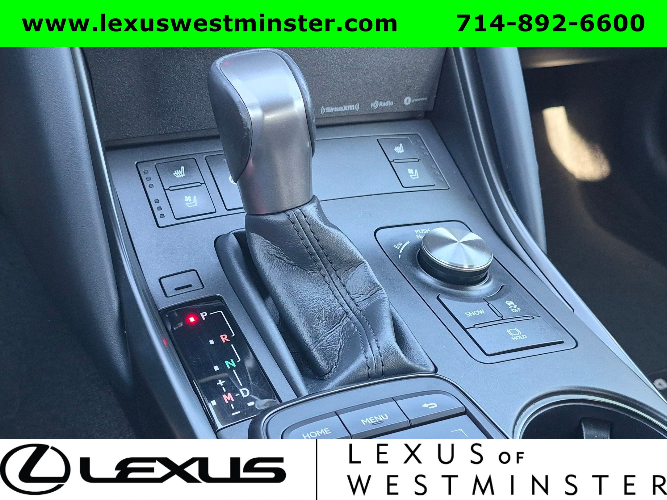 Used 2021 Lexus IS 300 w/ Comfort Package RWD image 21
