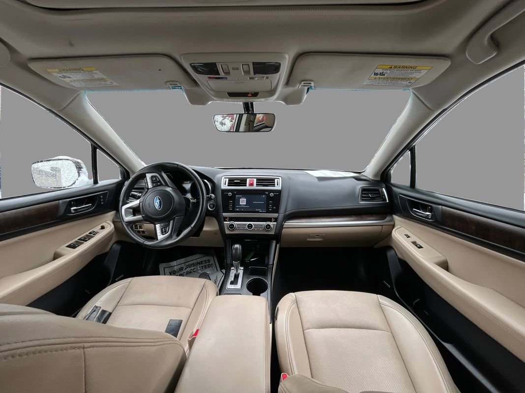 Used 2017 Subaru Outback 2.5i Limited image 9