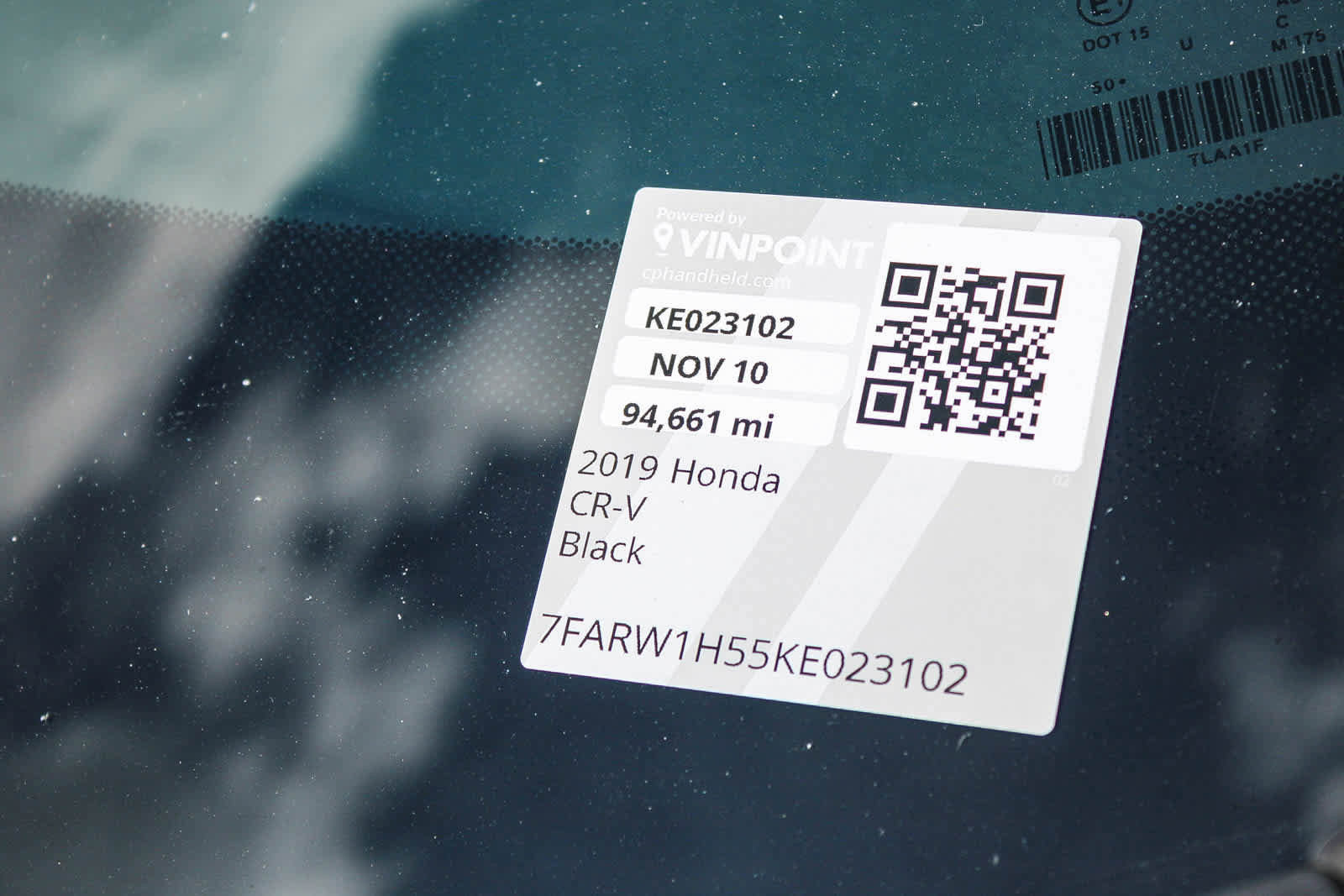 Certified 2019 Honda CR-V EX image 30