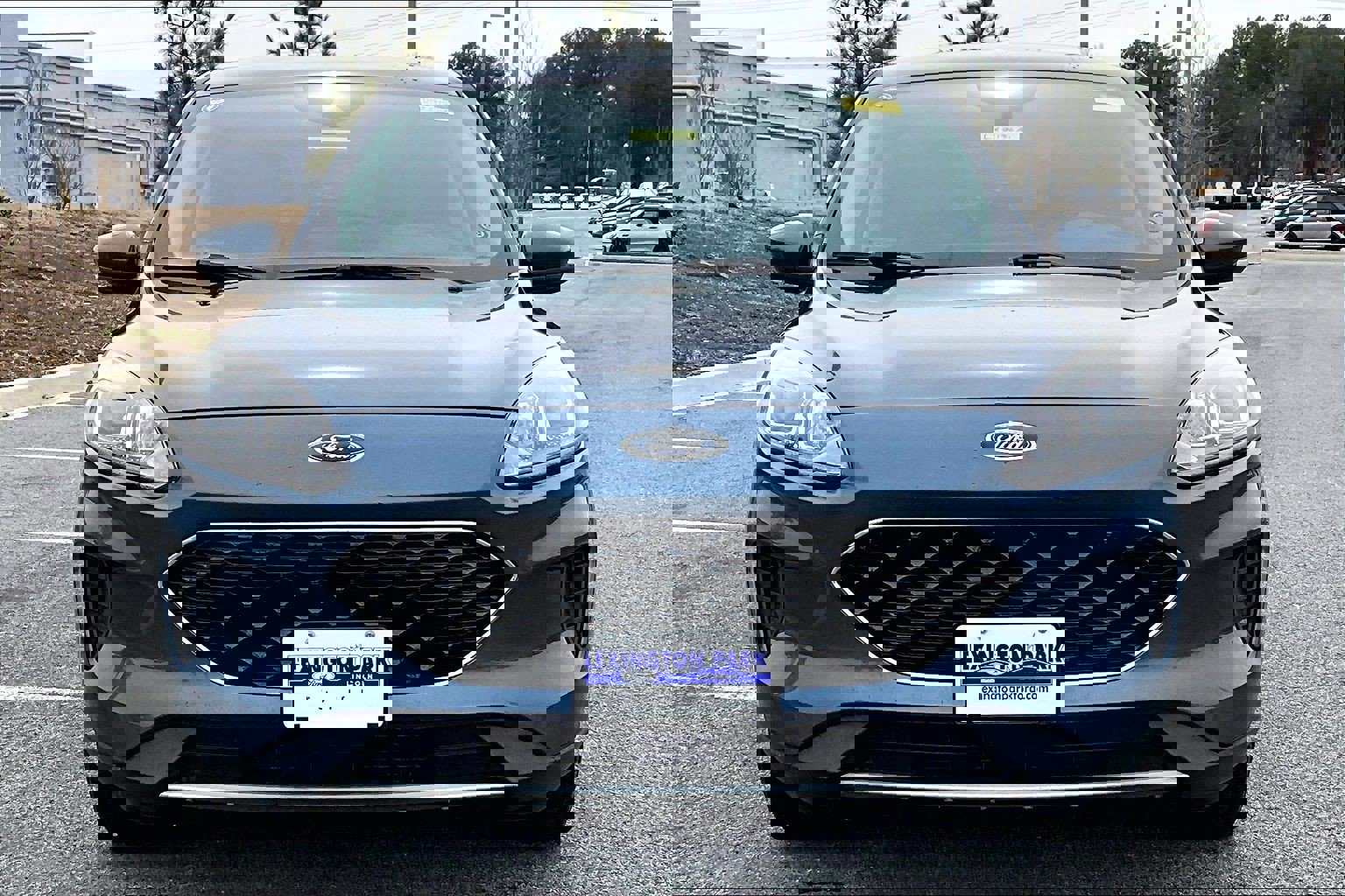 Used 2020 Ford Escape SE image 2