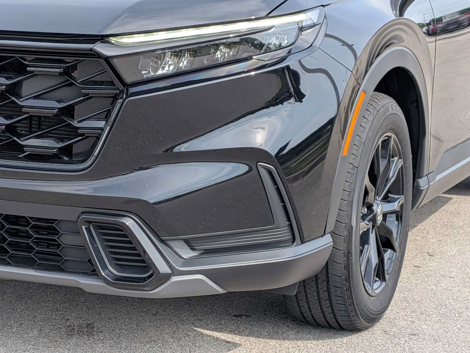 Certified 2024 Honda CR-V Sport image 10