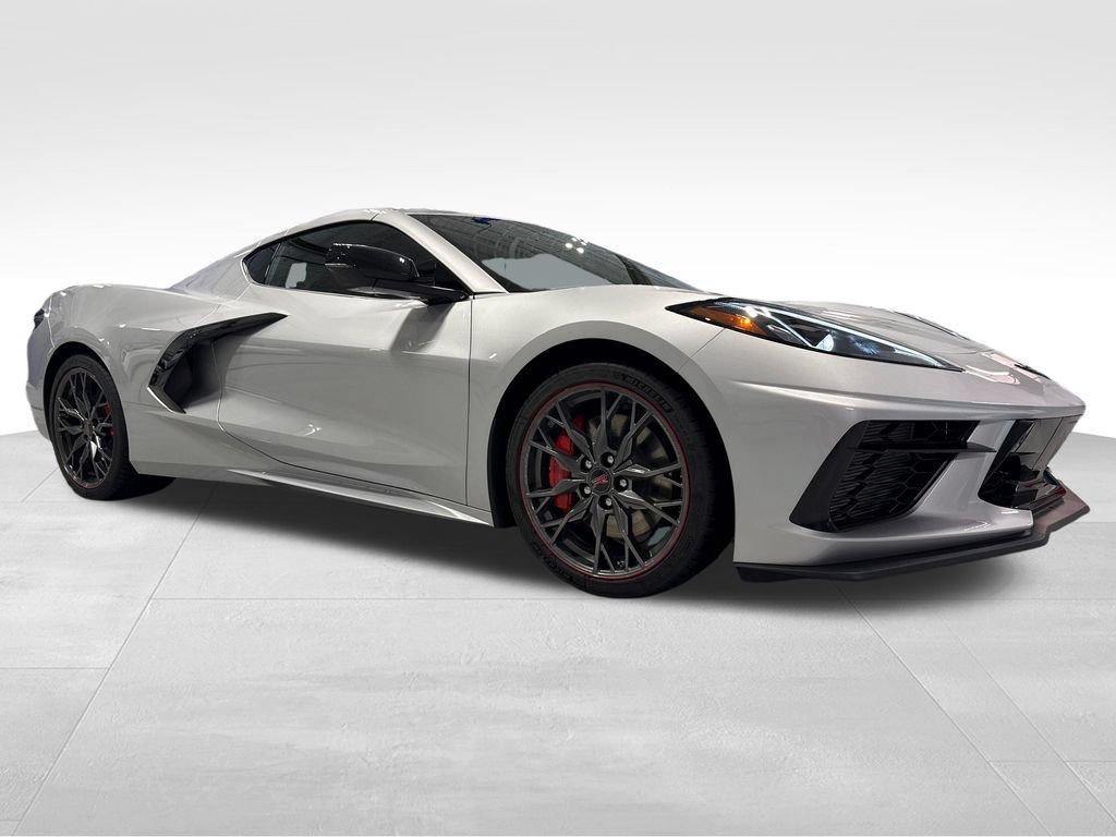 New 2026 Chevrolet Corvette Stingray Preferred Cpe w/ Z51 Performance Package RWD image 57