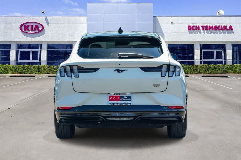 Used 2022 Ford Mustang Mach-E California Route 1 RWD image 5