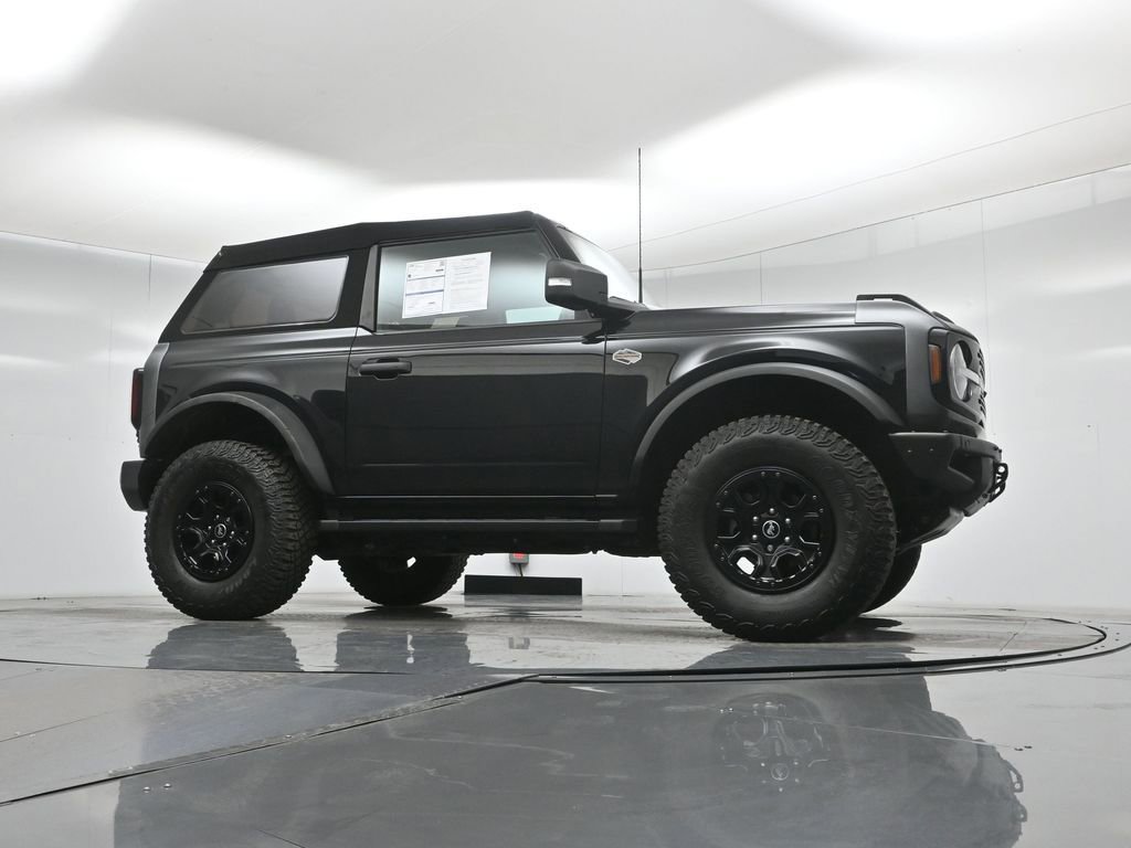 Certified 2022 Ford Bronco Wildtrak image 45