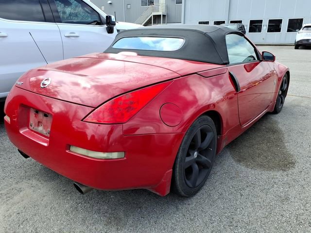Used 2006 Nissan 350Z Enthusiast image 5