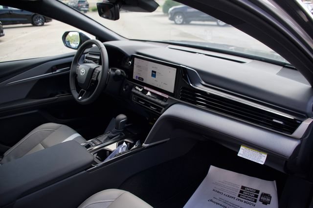 New 2026 Toyota Camry SE w/ Multimedia Upgrade Package FWD image 12