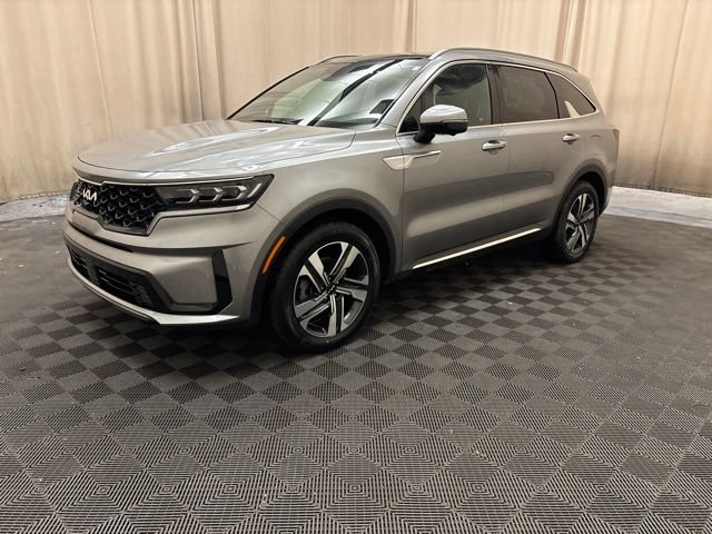 Used 2022 Kia Sorento SX Prestige w/ Panoramic Sunroof Package