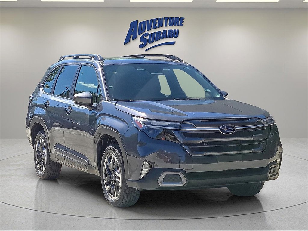New 2025 Subaru Forester Limited