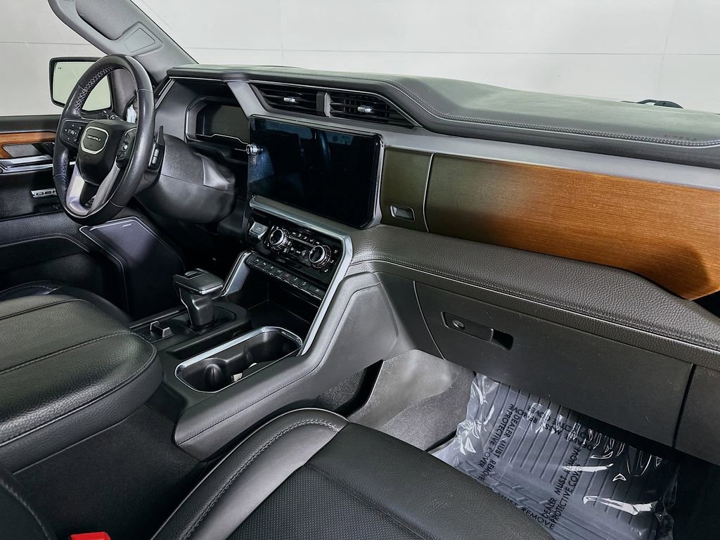 Used 2023 GMC Sierra 1500 Denali w/ Denali Reserve Package image 40