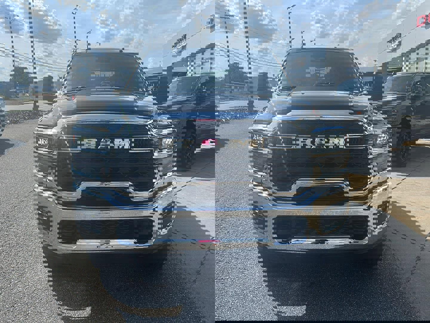 New 2026 RAM 2500 Tradesman w/ Chrome Appearance Group image 2