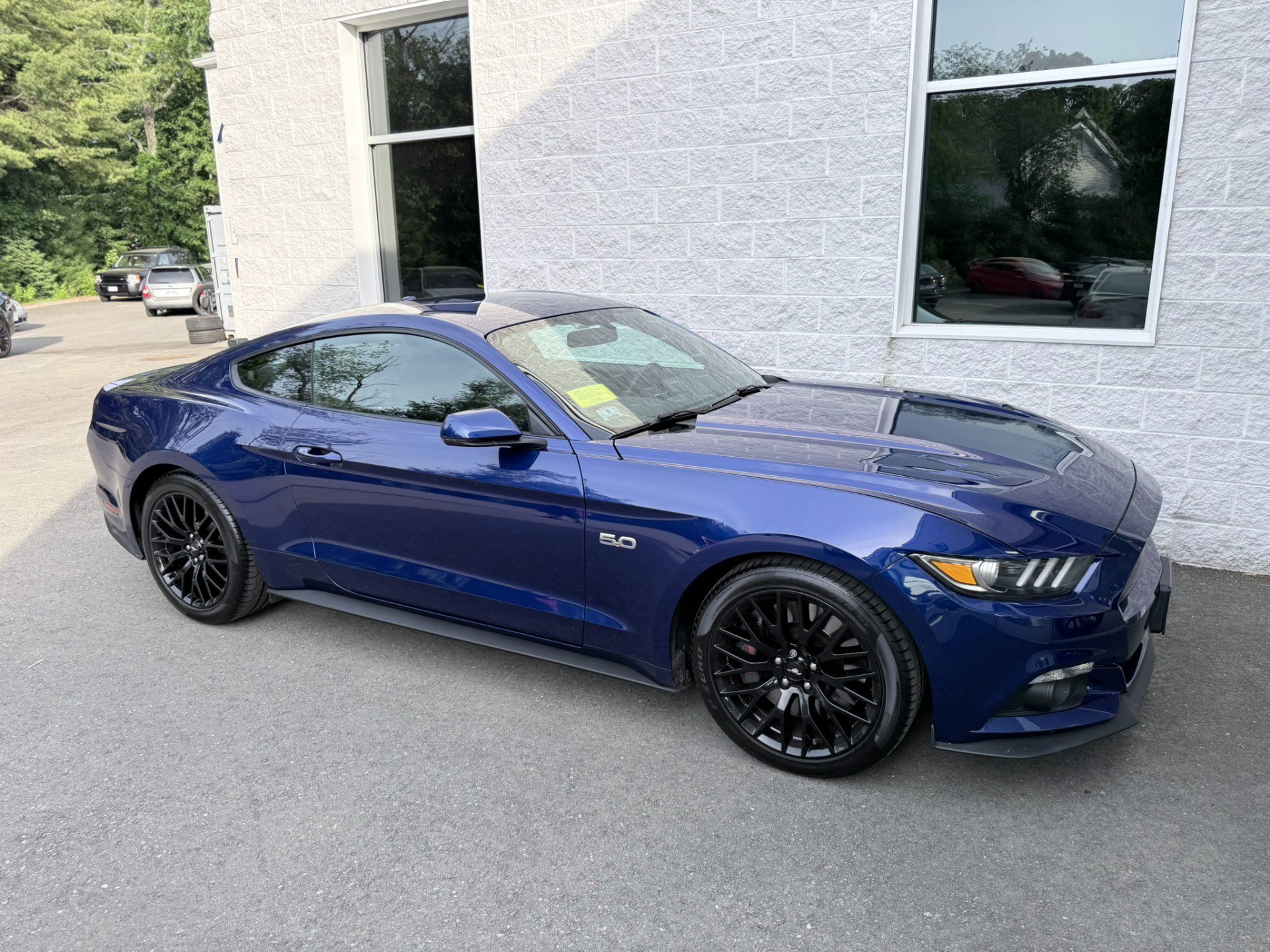Used 2015 Ford Mustang GT Premium w/ GT Performance Package RWD image 27