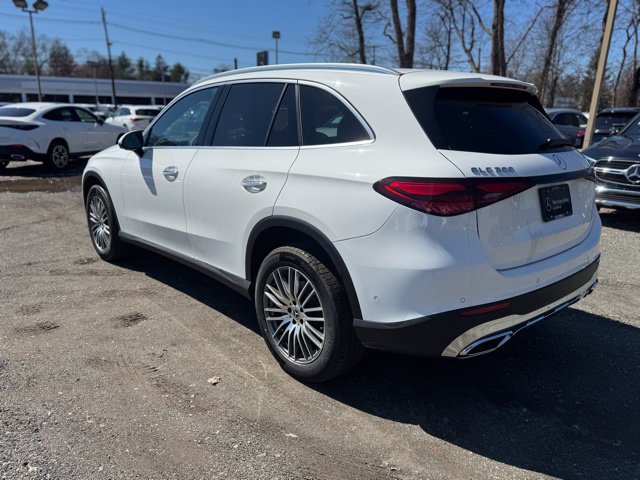 Used 2026 Mercedes-Benz GLC 300 4MATIC image 5