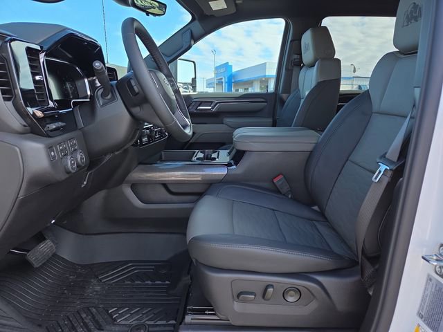 New 2026 Chevrolet Silverado 2500 ZR2 w/ ZR2 Bison Edition image 13
