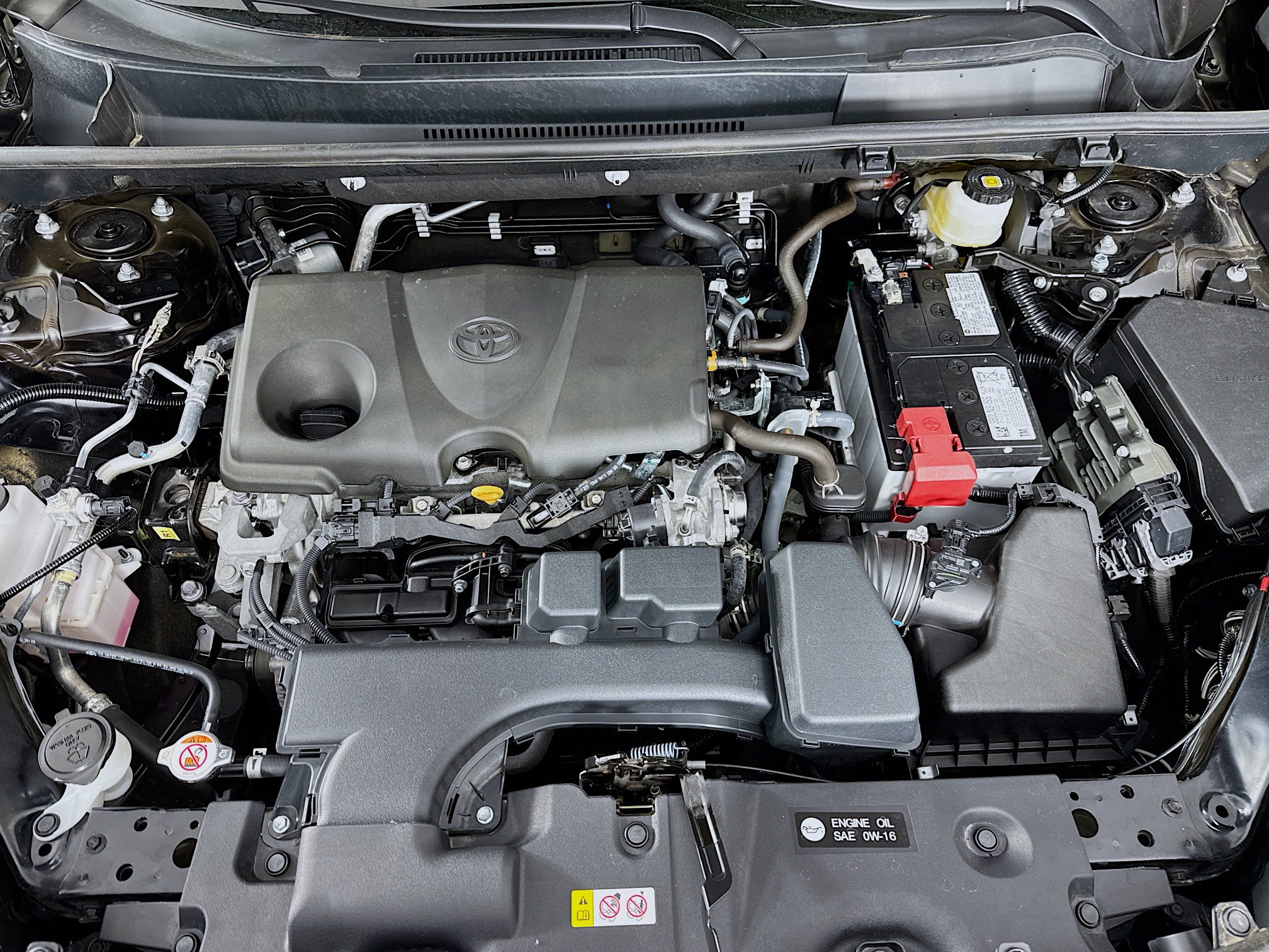 Certified 2025 Toyota RAV4 XLE AWD/4WD image 29