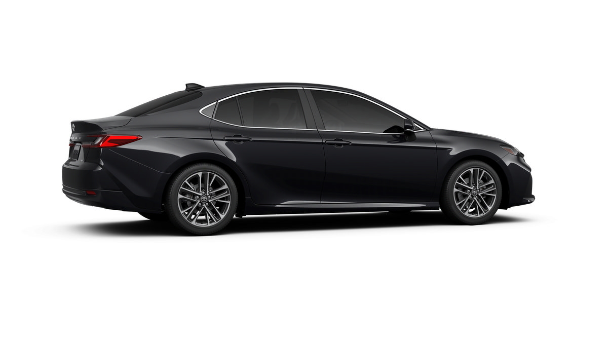 New 2026 Toyota Camry XLE FWD image 60