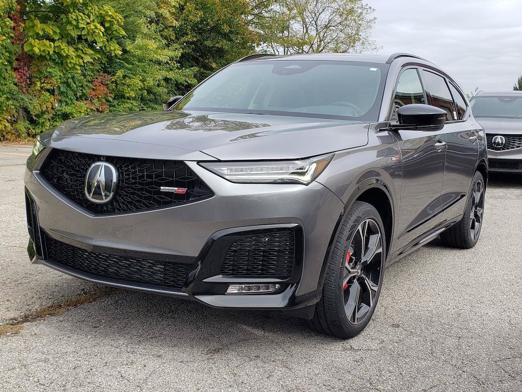 New 2026 Acura MDX Type S w/ Advance Package AWD/4WD image 2