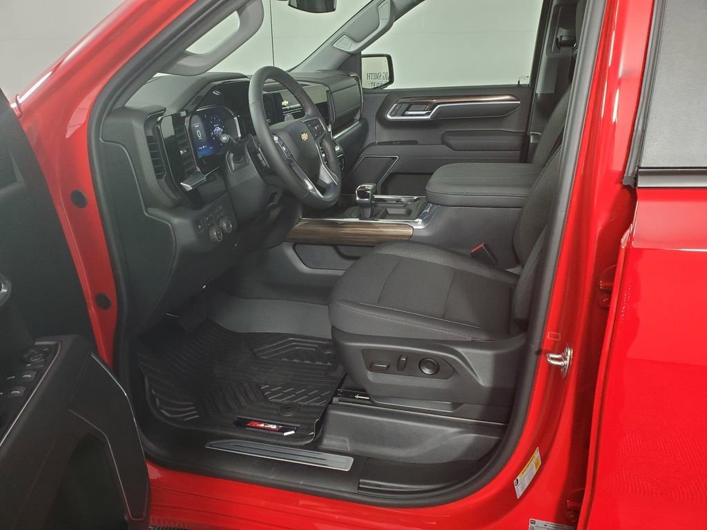 New 2026 Chevrolet Silverado 1500 LT AWD/4WD image 10