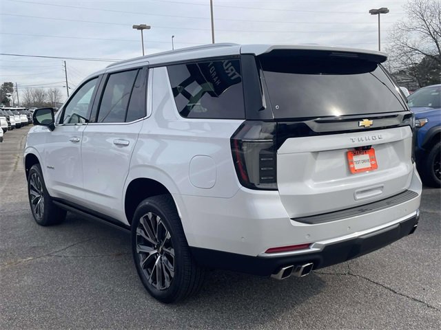 New 2025 Chevrolet Tahoe High Country image 5