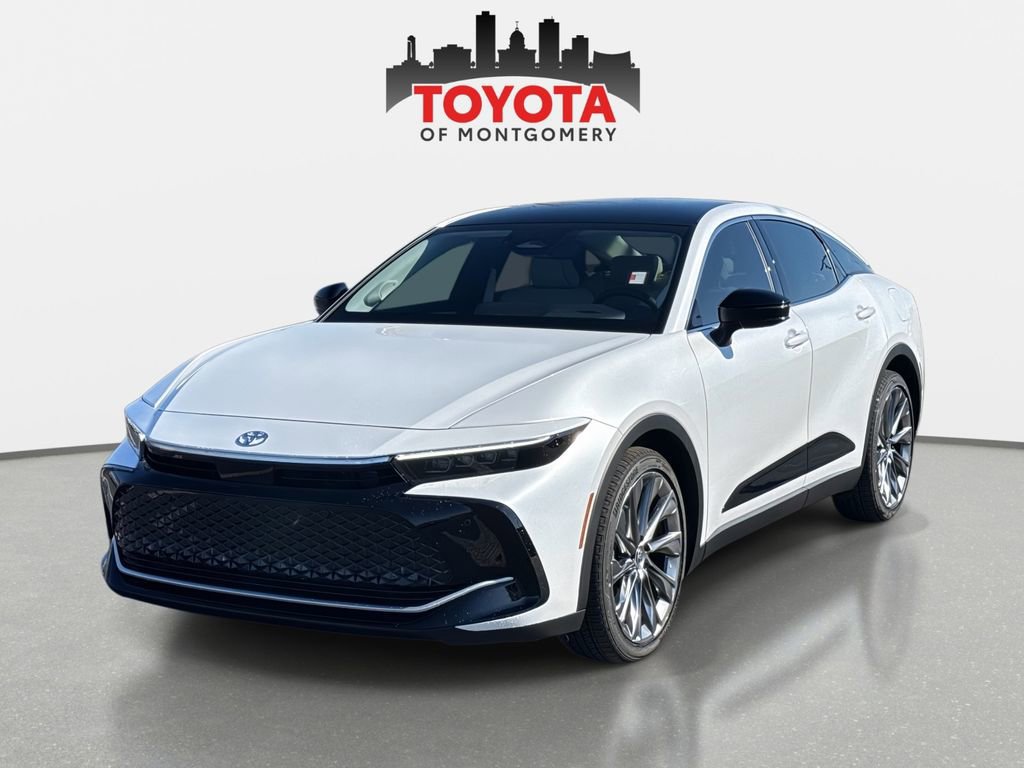 Used 2026 Toyota Crown Limited image 7