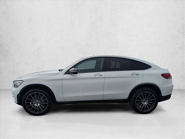 Used 2020 Mercedes-Benz GLC 300 4MATIC Coupe image 9