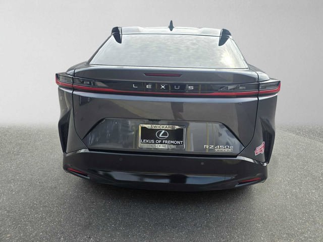 Certified 2023 Lexus RZ 450e Premium w/ Technology Package AWD/4WD image 4