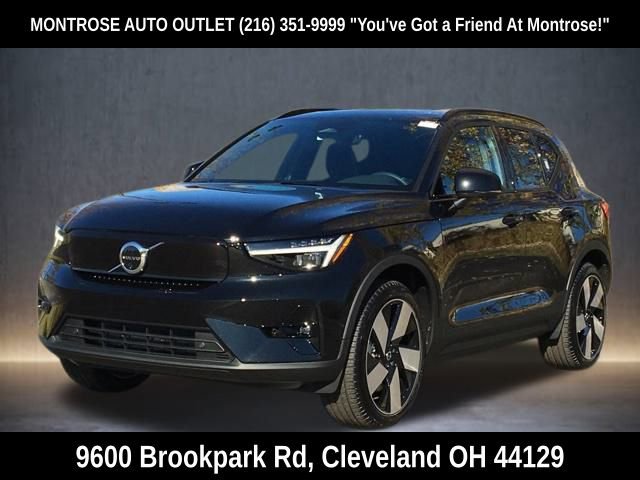 New 2024 Volvo XC40 Recharge Plus w/ Protection Package Premier image 2