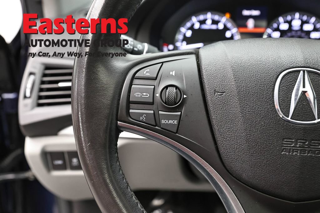 Used 2014 Acura MDX SH-AWD w/ Tech & Entertainment image 15