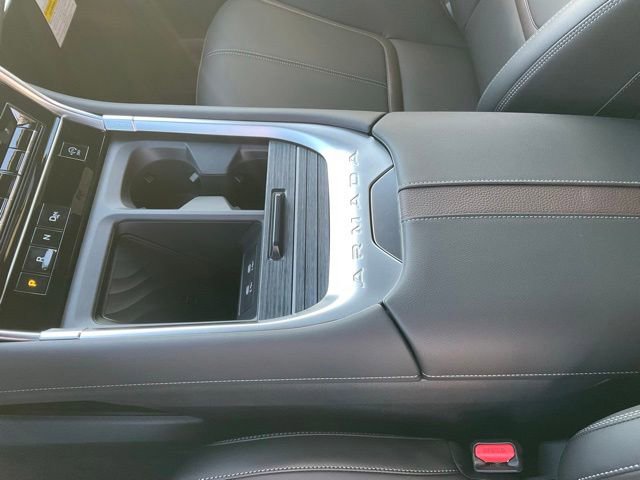 New 2026 Nissan Armada SL AWD/4WD image 22