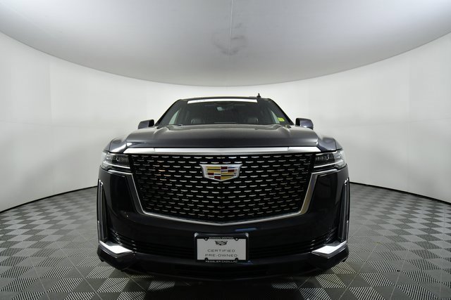 Certified 2022 Cadillac Escalade ESV Premium Luxury w/ Performance Package image 8