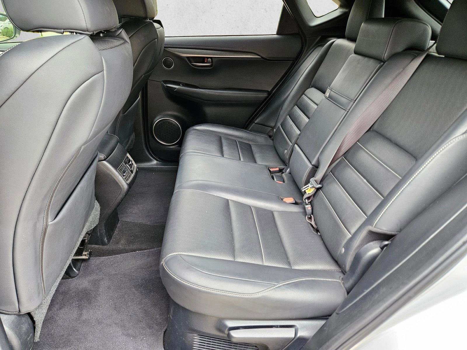 Used 2019 Lexus NX 300 F Sport w/ Accessory Package 2 FWD image 17