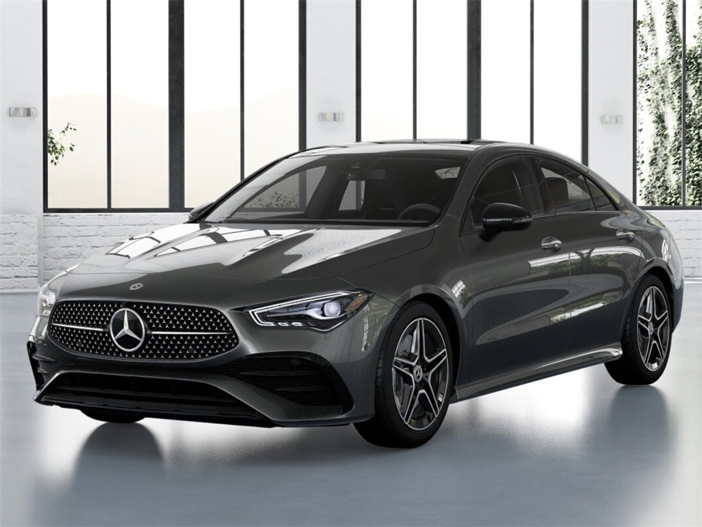 Used 2024 Mercedes-Benz CLA 250 4MATIC