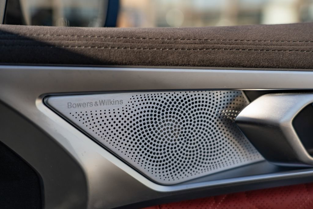 Used 2025 BMW M8 Competition w/ M Carbon Exterior Package image 28