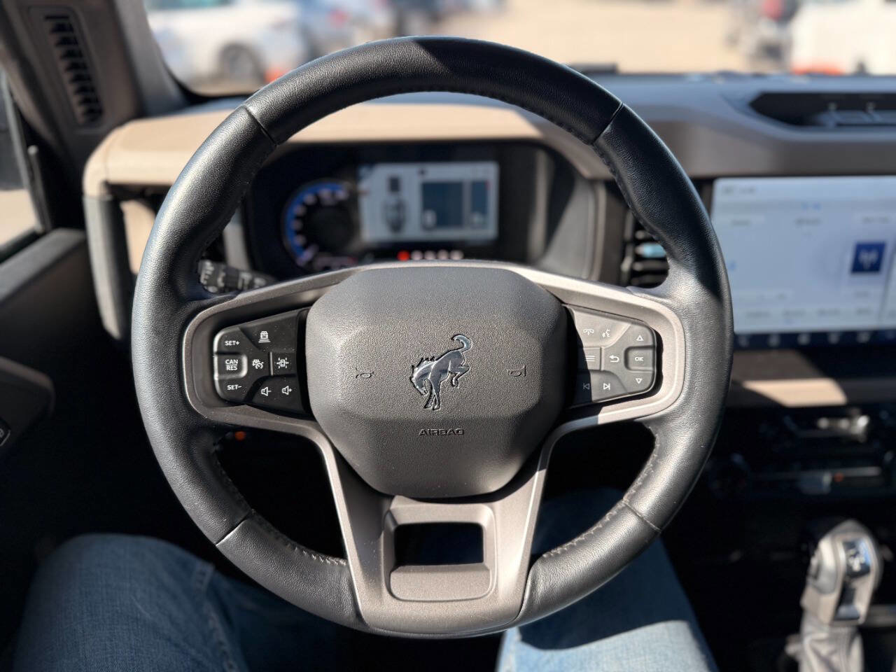 Used 2022 Ford Bronco Wildtrak image 33