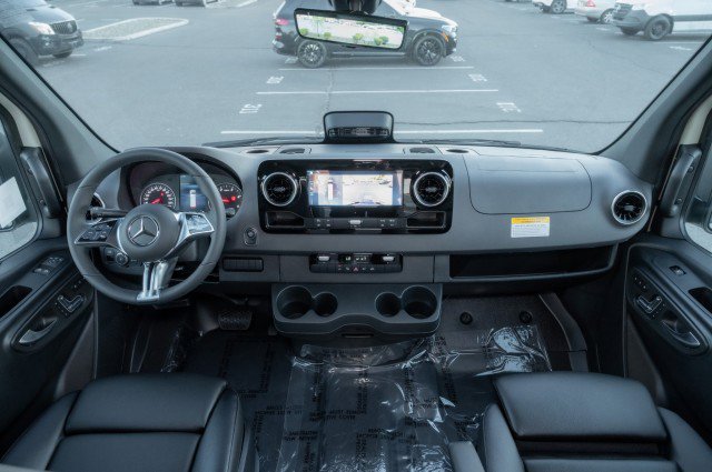 New 2026 Mercedes-Benz Sprinter 2500 image 16