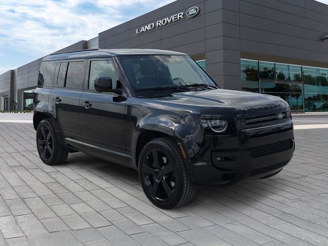 New 2026 Land Rover Defender 110 X-Dynamic SE AWD/4WD image 7
