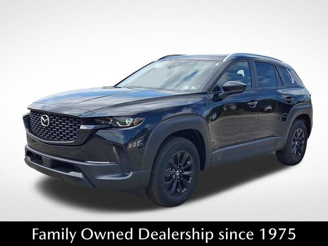 New 2026 MAZDA CX-50 2.5 Hybrid w/ Preferred Pkg AWD/4WD image 3