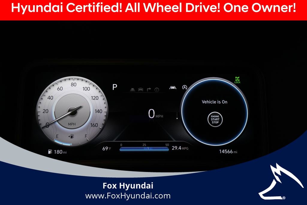 Used 2023 Hyundai Kona Limited w/ Cargo Package image 2