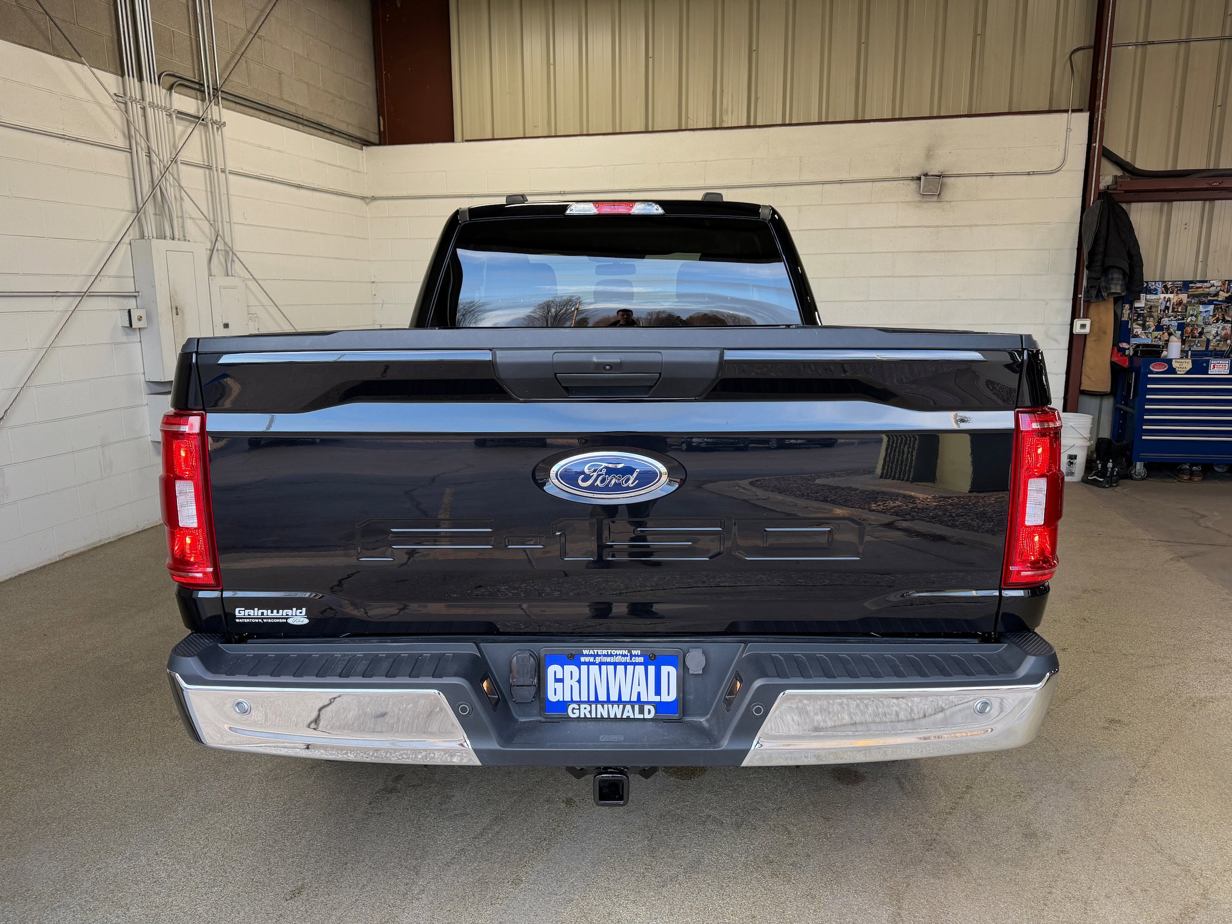 Used 2023 Ford F150 XL w/ XL Chrome Appearance Package AWD/4WD image 28