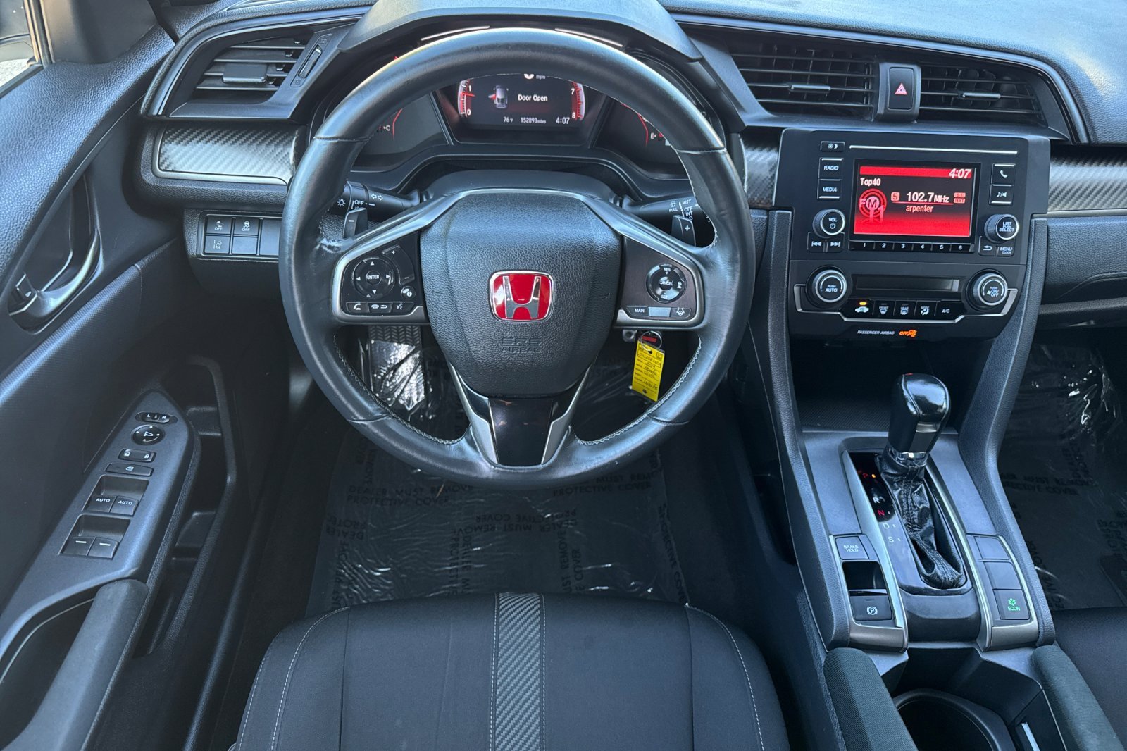 Used 2019 Honda Civic Sport image 14