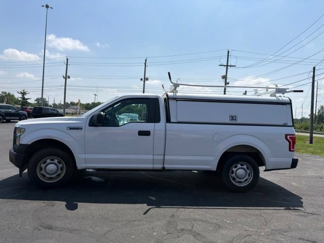 Used 2017 Ford F150 XL RWD image 4