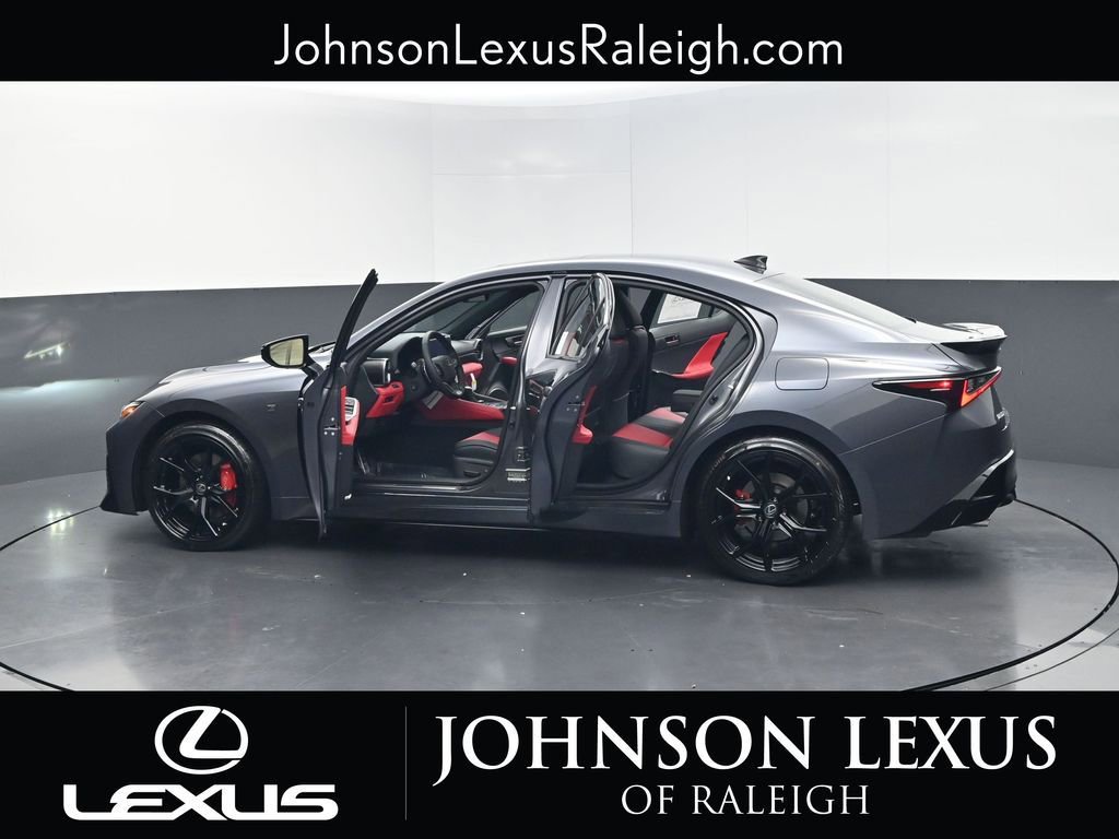 New 2026 Lexus IS 350 F Sport image 37