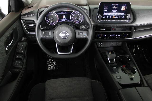 Certified 2023 Nissan Rogue SV FWD image 7