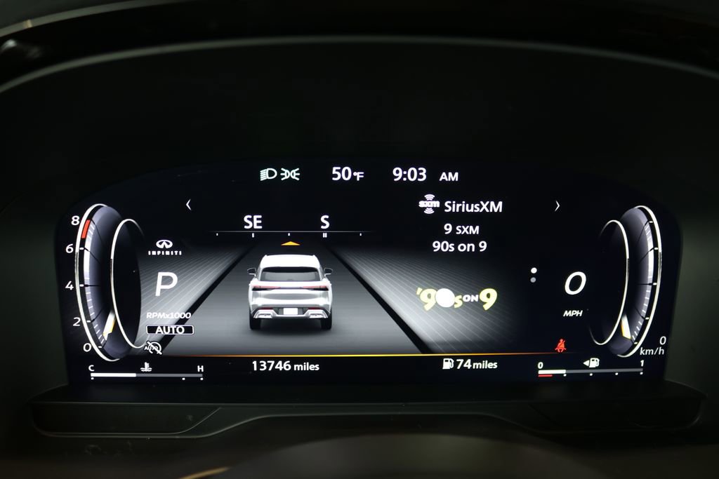 Certified 2024 INFINITI QX60 Autograph w/ Cargo Package image 59