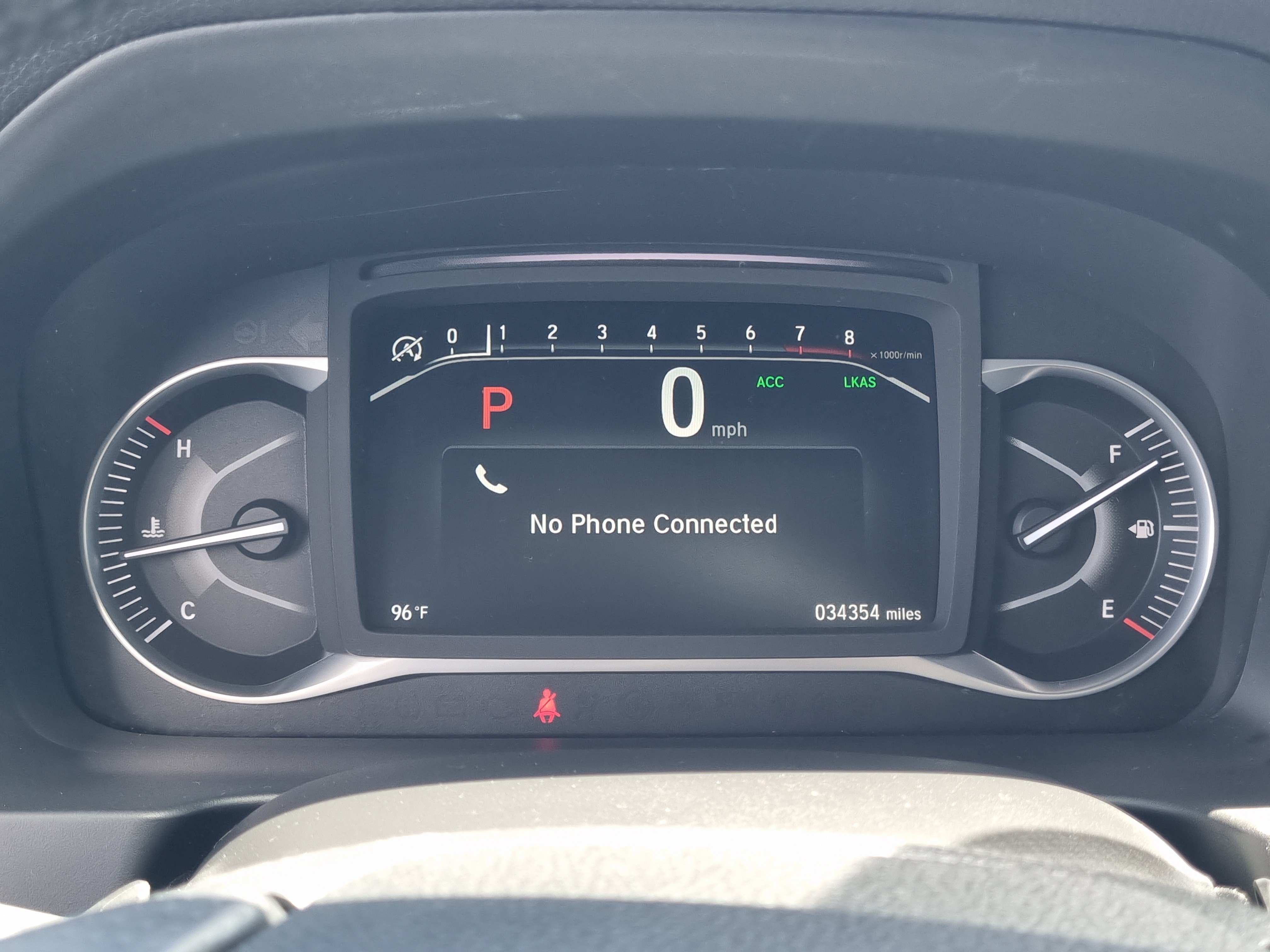 Used 2022 Honda Passport EX-L image 31