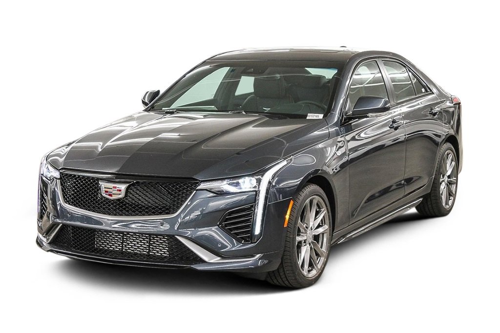 New 2025 Cadillac CT4 Sport image 3