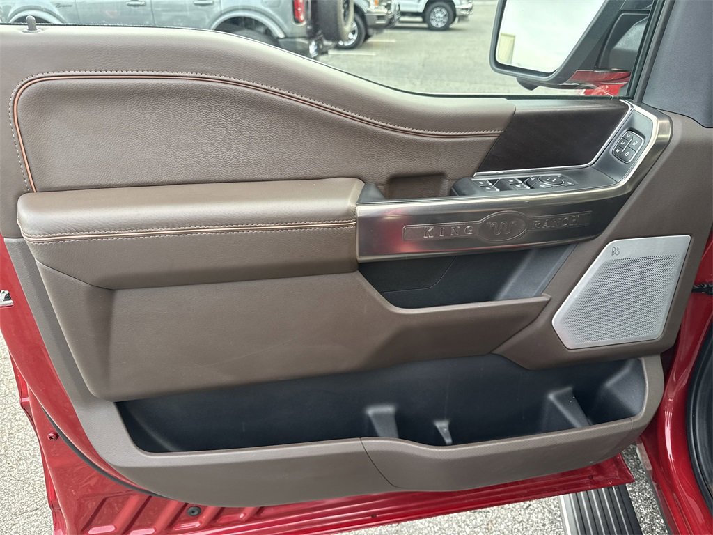 Used 2022 Ford F150 King Ranch w/ Equipment Group 601A High image 10