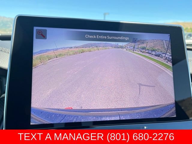 New 2026 Jeep Compass Trailhawk w/ Sun, Sound & Navigation Group AWD/4WD image 22