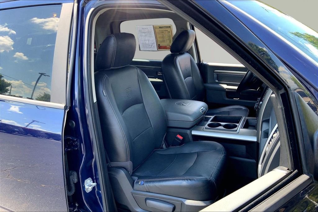 Used 2015 RAM 1500 Big Horn AWD/4WD image 18
