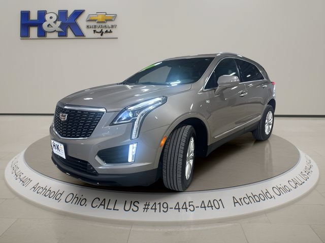 Used 2023 Cadillac XT5 Luxury FWD image 3