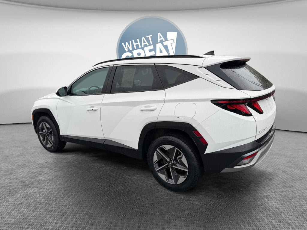 Used 2026 Hyundai Tucson SEL AWD/4WD image 6
